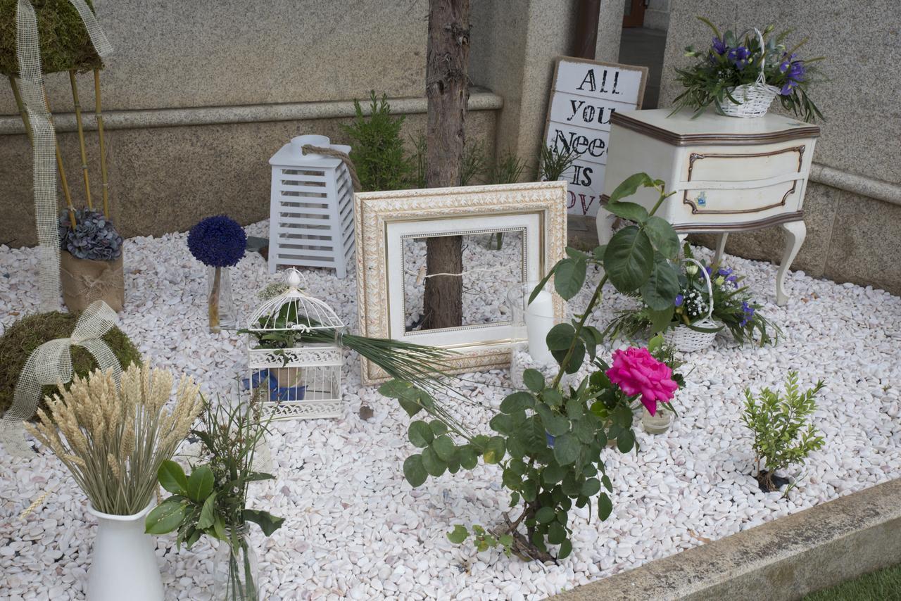 Complejo Hostelero Paladium Villamartín エクステリア 写真