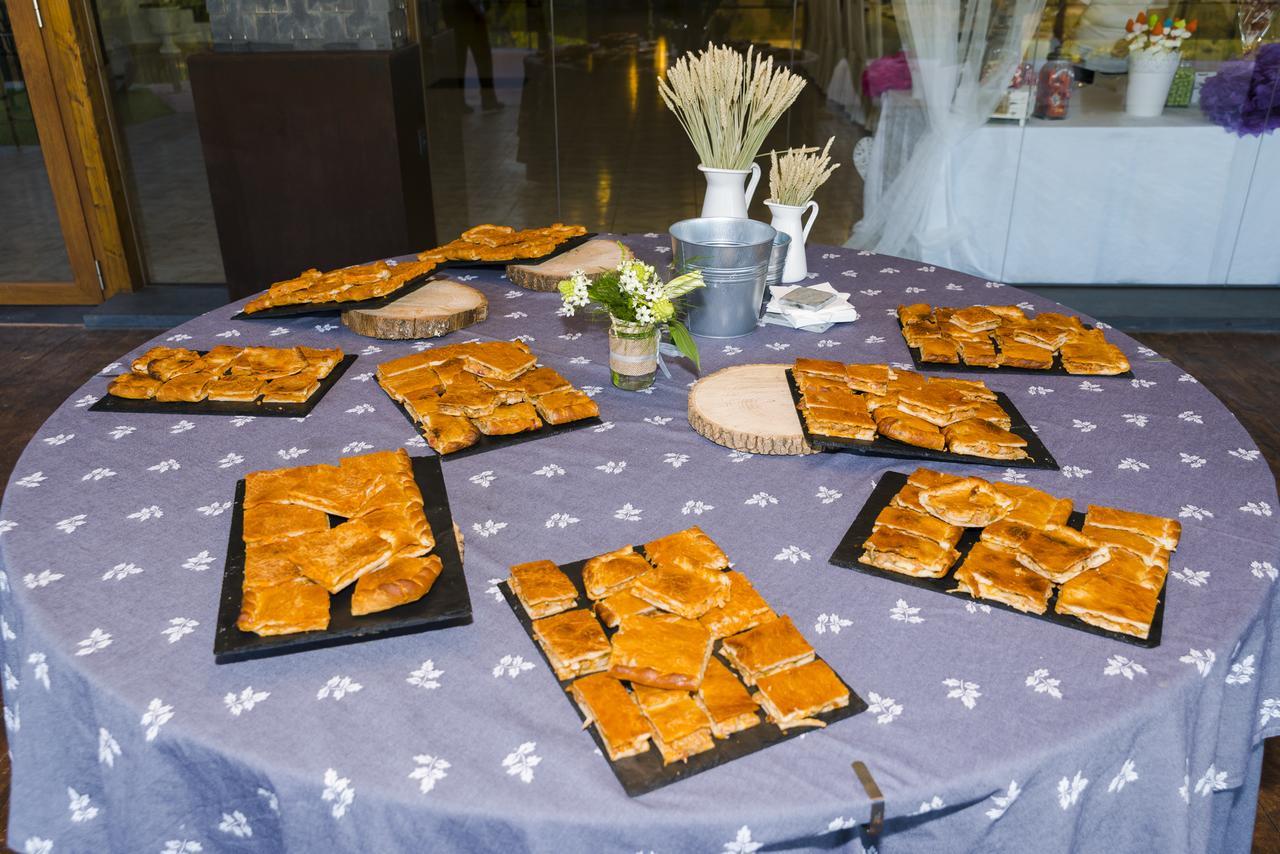 Complejo Hostelero Paladium Villamartín エクステリア 写真