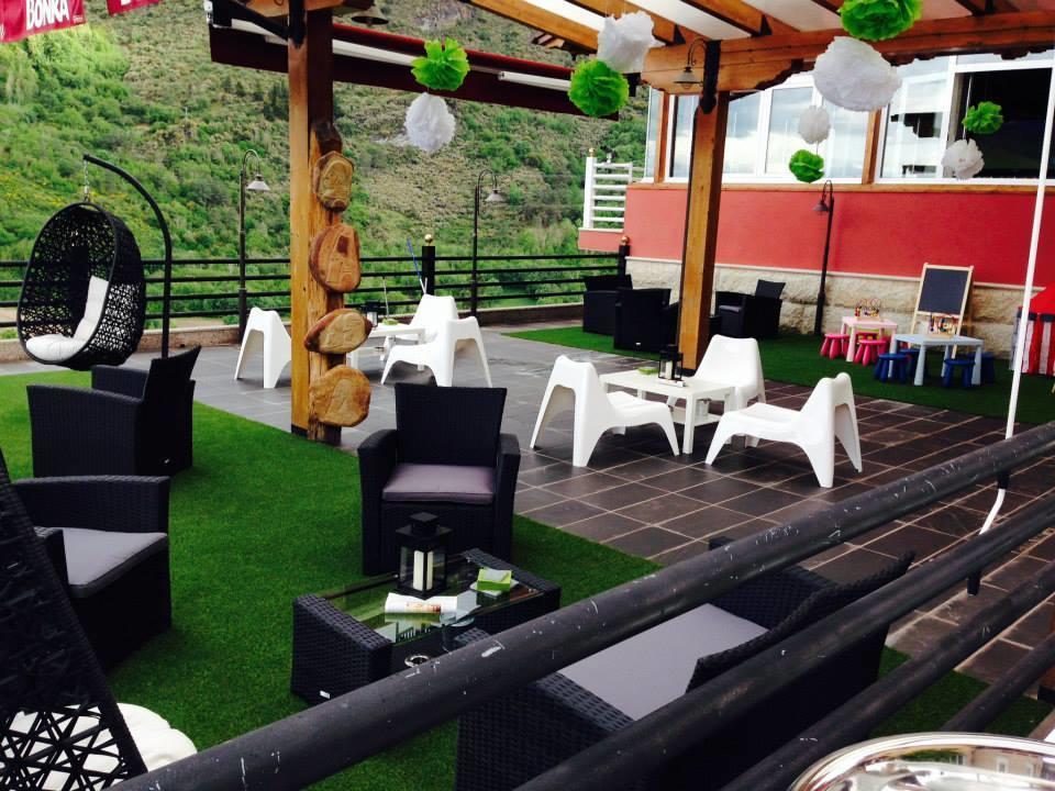 Complejo Hostelero Paladium Villamartín エクステリア 写真