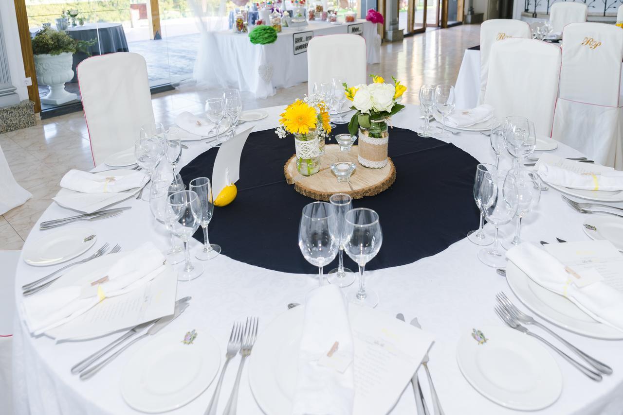 Complejo Hostelero Paladium Villamartín エクステリア 写真