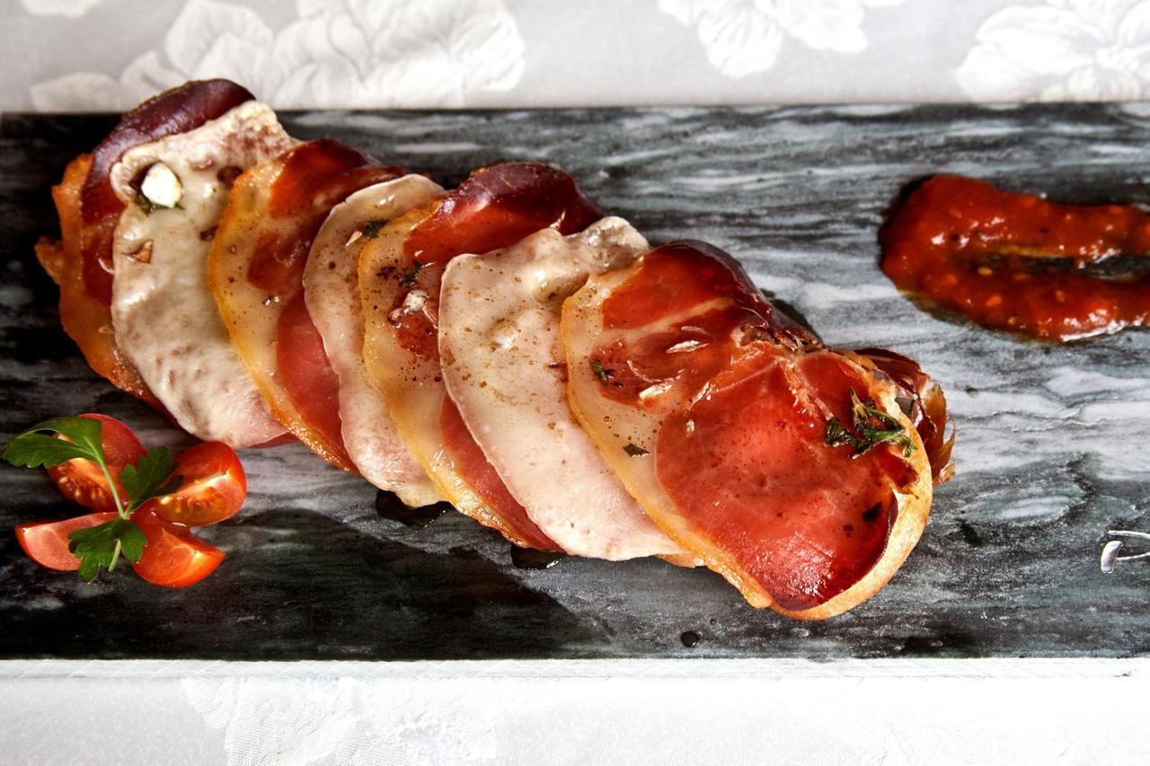 Complejo Hostelero Paladium Villamartín エクステリア 写真