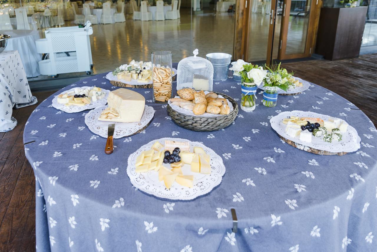 Complejo Hostelero Paladium Villamartín エクステリア 写真
