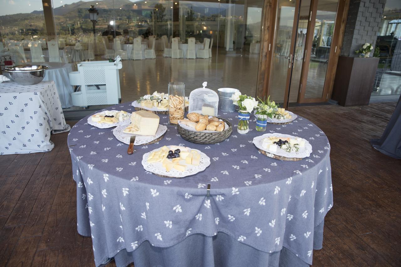 Complejo Hostelero Paladium Villamartín エクステリア 写真