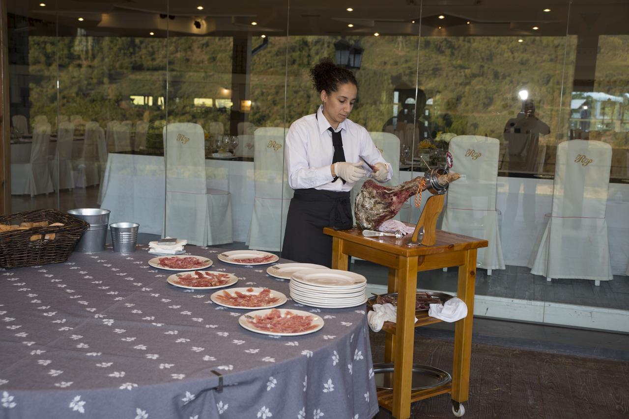 Complejo Hostelero Paladium Villamartín エクステリア 写真