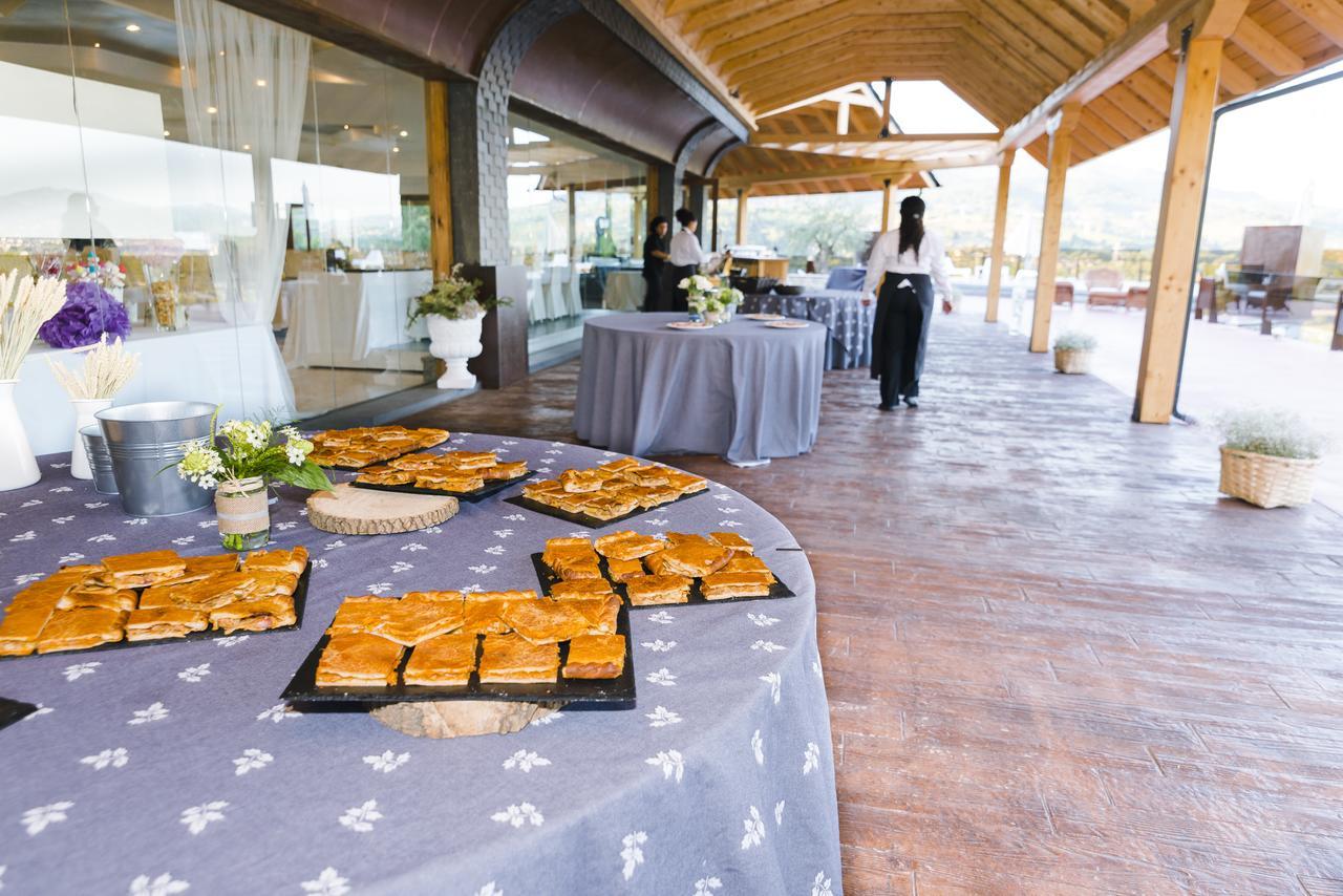 Complejo Hostelero Paladium Villamartín エクステリア 写真