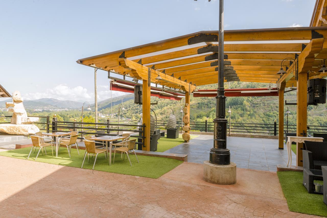 Complejo Hostelero Paladium Villamartín エクステリア 写真