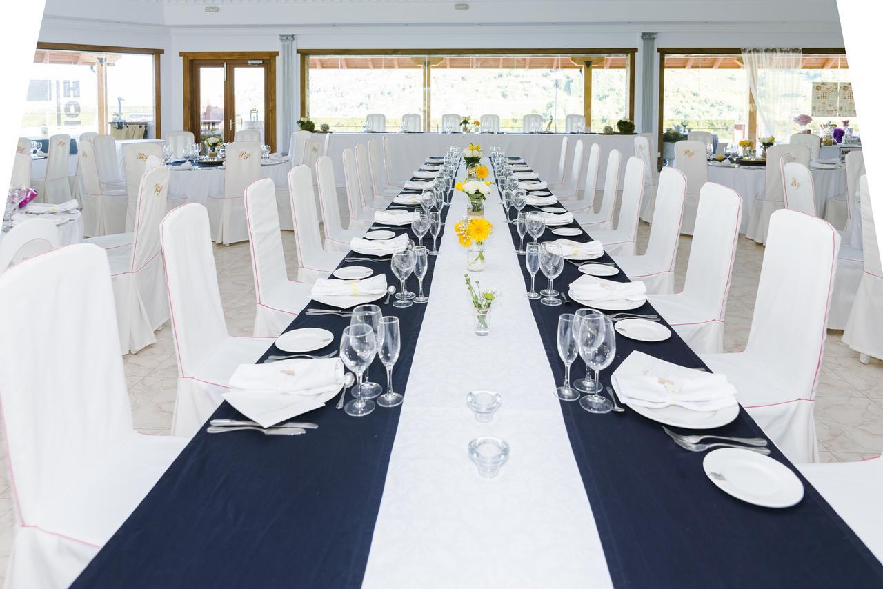 Complejo Hostelero Paladium Villamartín エクステリア 写真