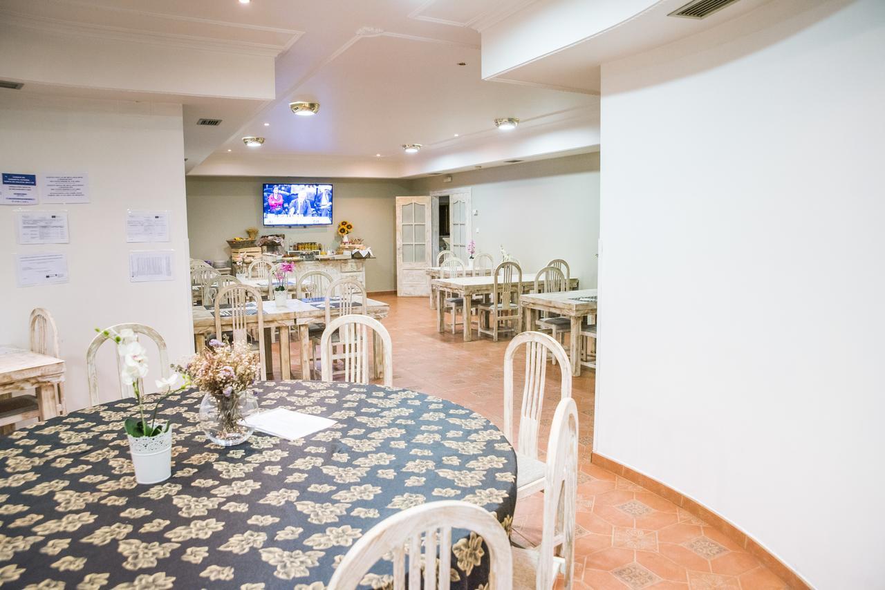 Complejo Hostelero Paladium Villamartín エクステリア 写真