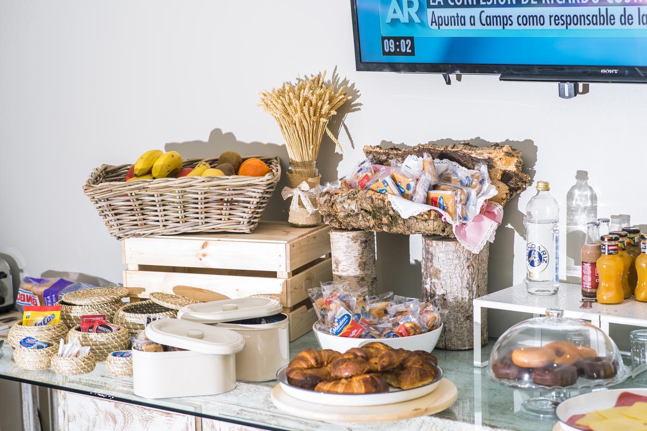 Complejo Hostelero Paladium Villamartín エクステリア 写真