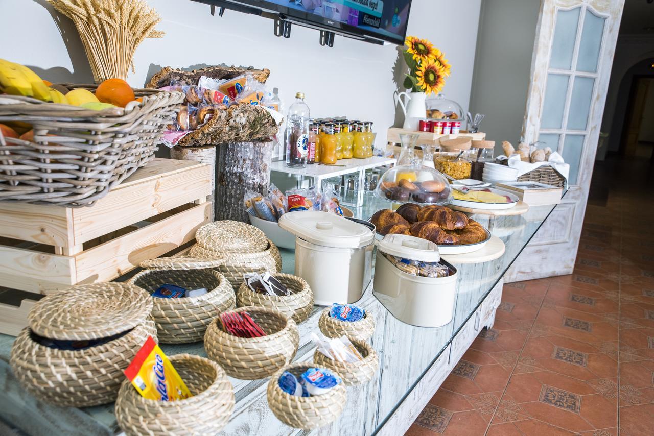 Complejo Hostelero Paladium Villamartín エクステリア 写真